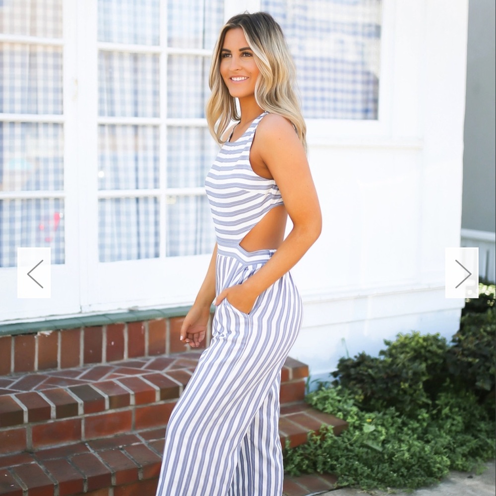 Promesa Jumpsuit